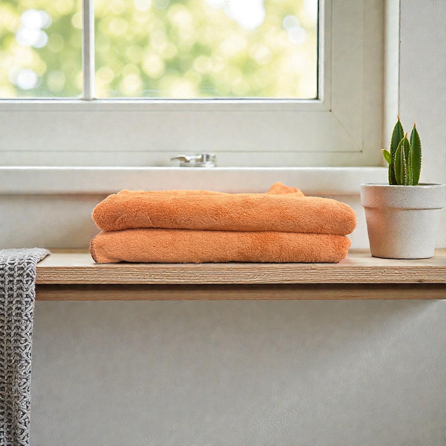 Mikrofibros rankšluostis 70cm x 140cm