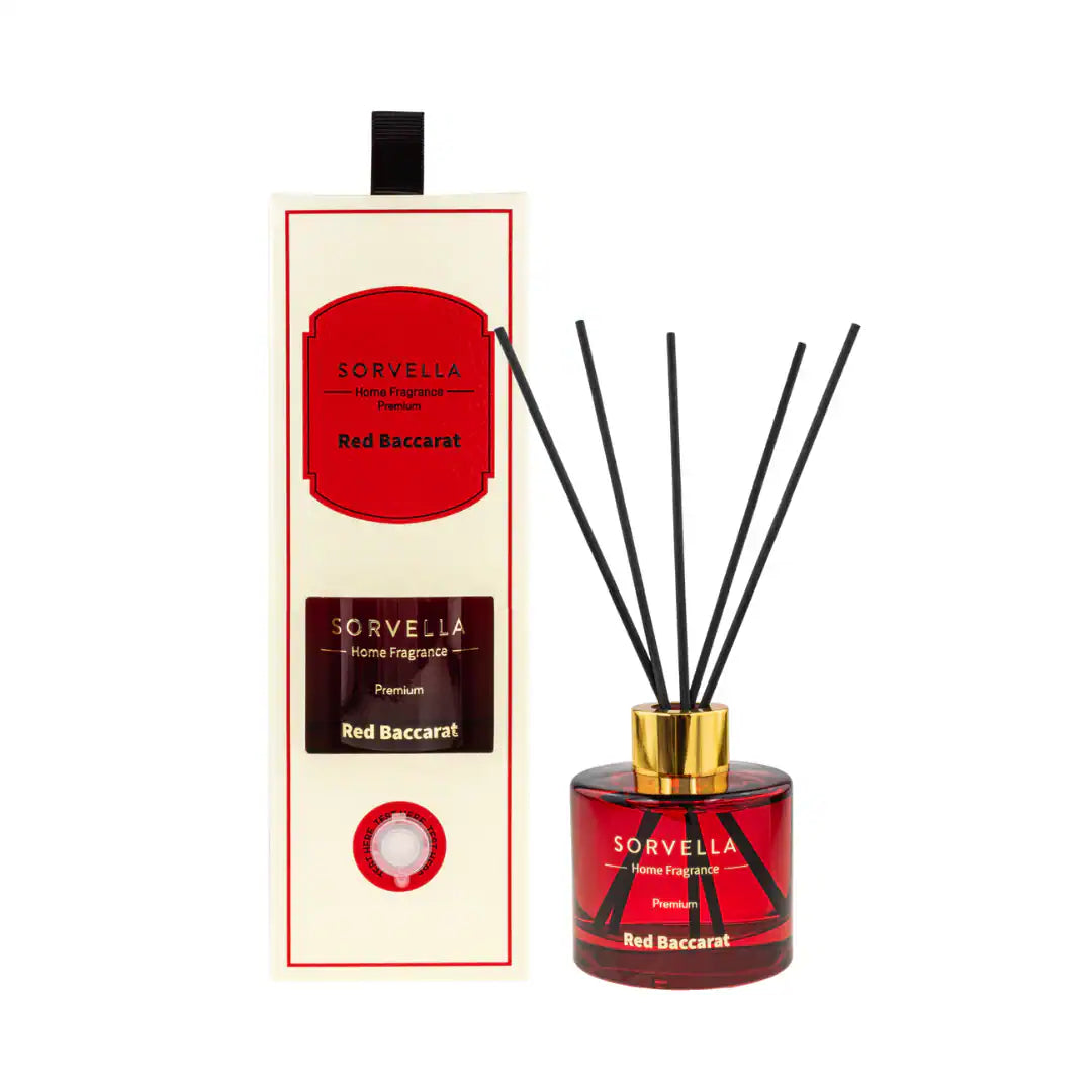 Red Baccarat - Sorvella namų kvapas 120 ml