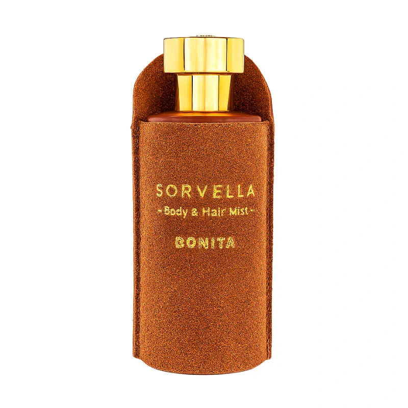 🤎 Sorvella – Bonita kūno ir plaukų dulksna 100ml