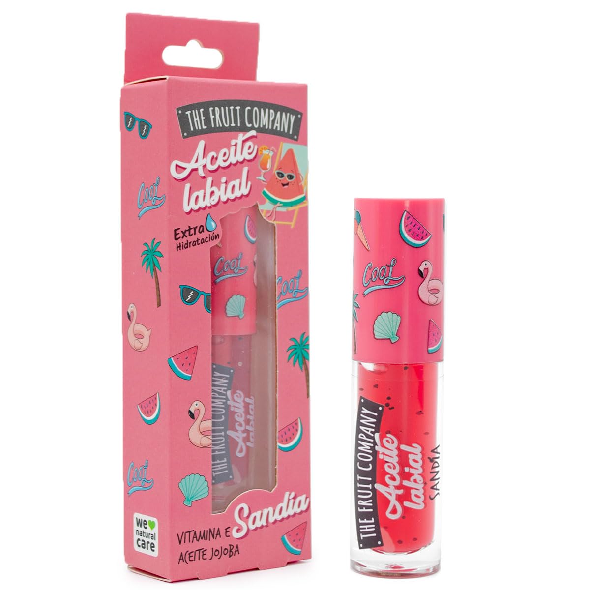 🍉Arbūzo lūpų aliejus