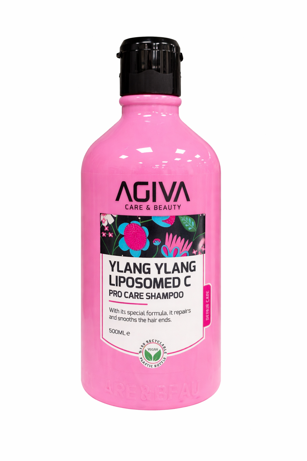 AGIVA Ylang Ylang Liposomed C – atkuriamasis šampūnas