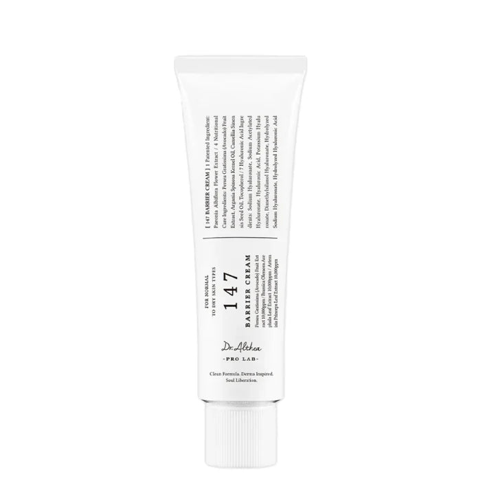 Dr. Althea 147 Barrier Cream - atkuriamasis veido kremas