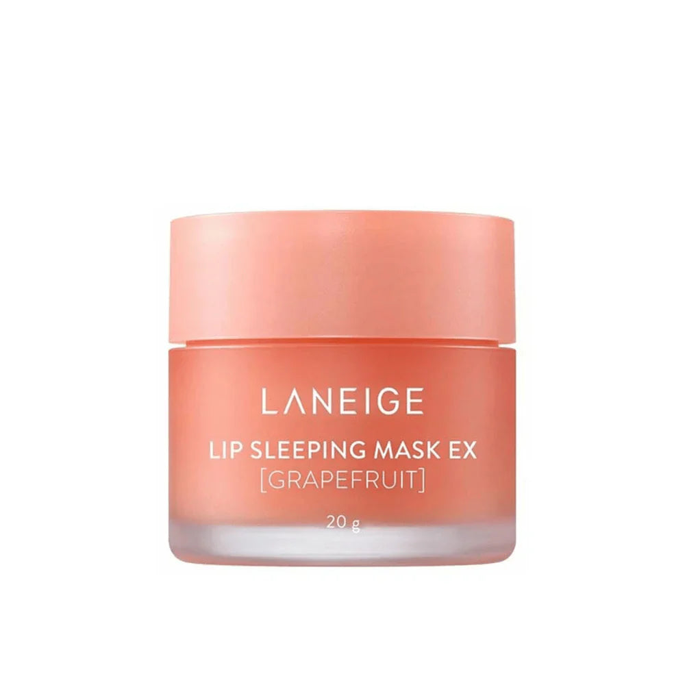 LANEIGE Lip Sleeping Mask Grapefruit - naktinė lūpų kaukė