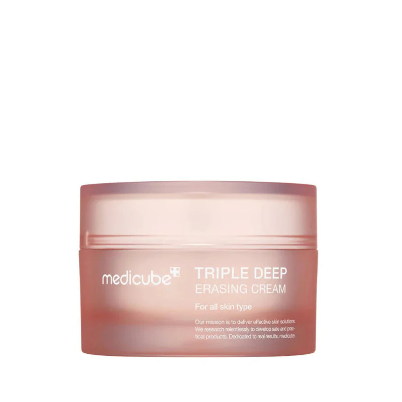 Medicube Triple Collagen Cream 4.0 - veido kremas su kolagenu
