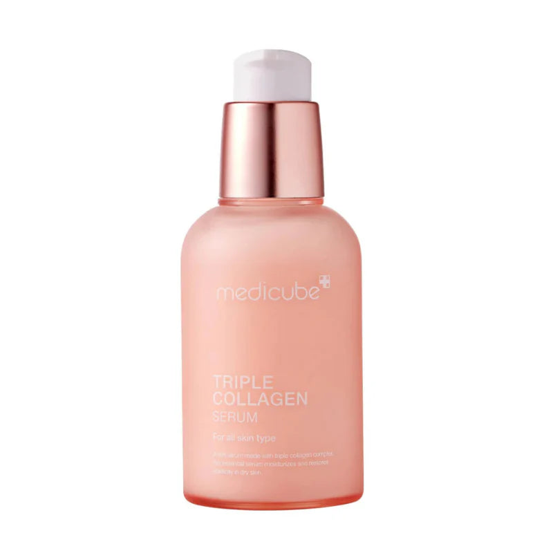 Medicube Triple Collagen Serum 4.0 trigubo kologeno veido serumas, 55 ml