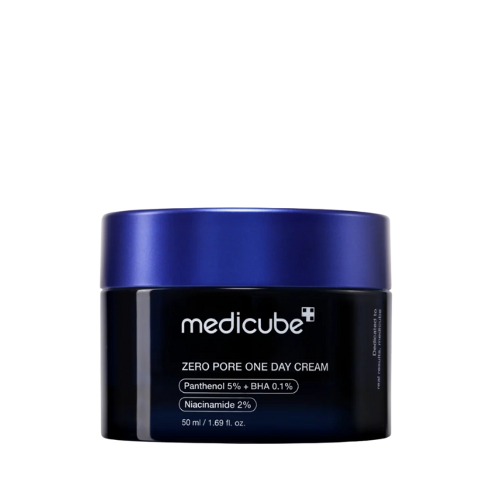 Medicube Zero Pore One-day Cream - veido kremas porų priežiūrai