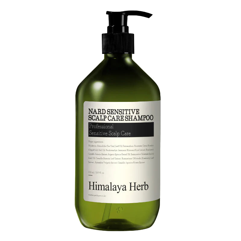 NARD Sensitive Scalp Care Shampoo - plaukų šampūnas jautriai galvos odai