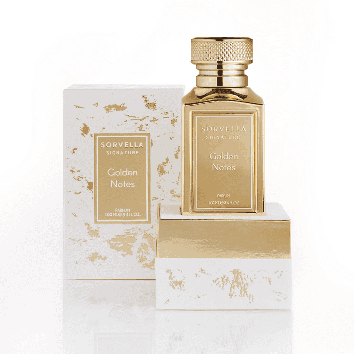 Sorvella Golden Notes – Unisex Signature kvepalai EDP 30ml
