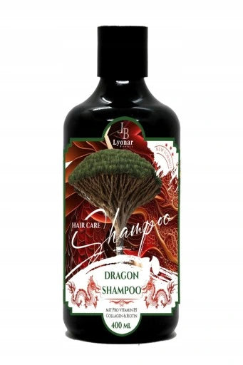 Drakono šampūnasc400ml
