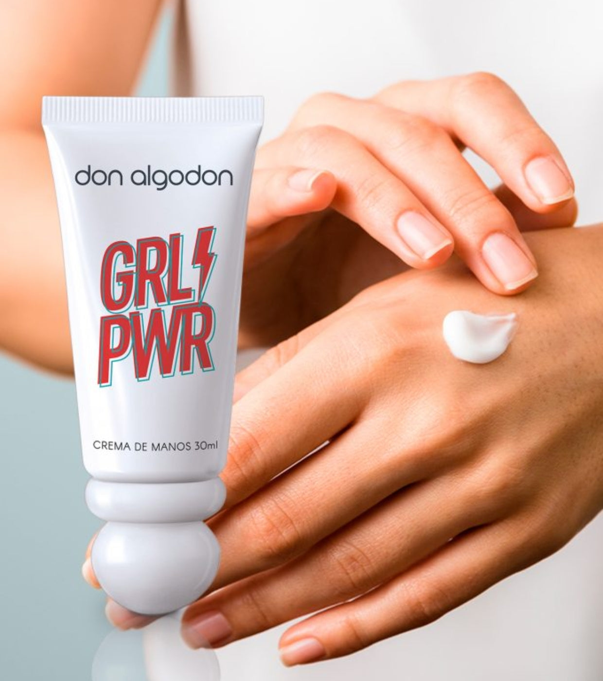 ⚡ Don Algodon – „GRL PWR“ dovanų rinkinys