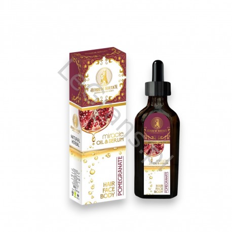 ❤️Granatų aliejus