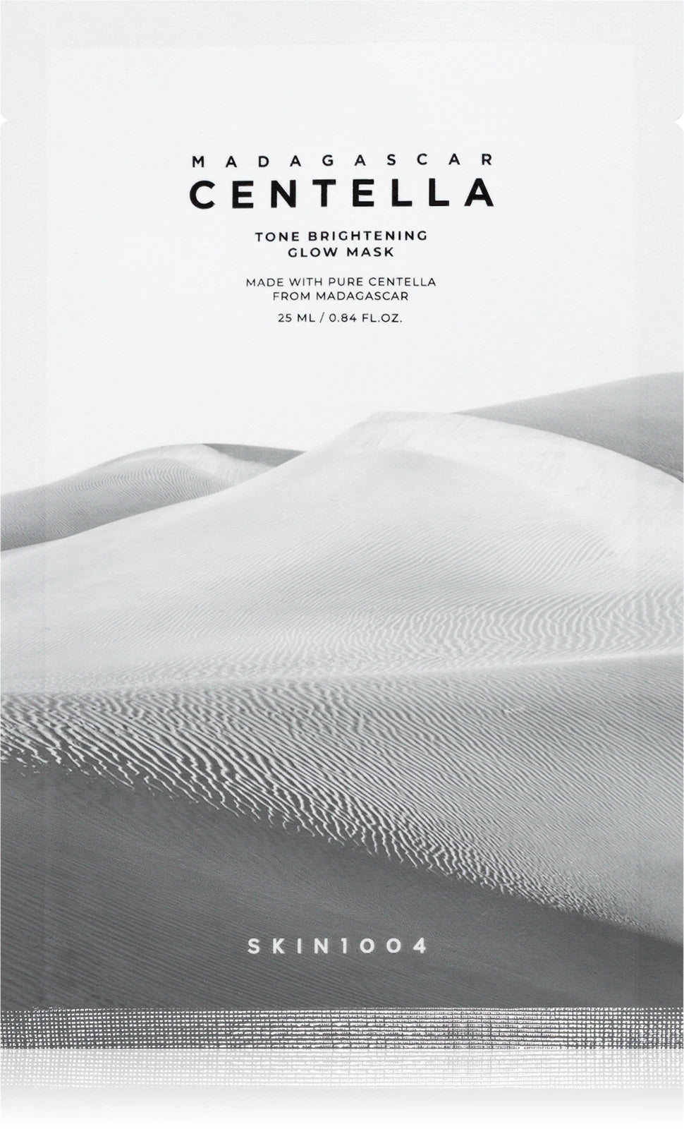 Lakštinė kaukė SKIN1004 Madagascar Centella Tone Brightening Glow Mask