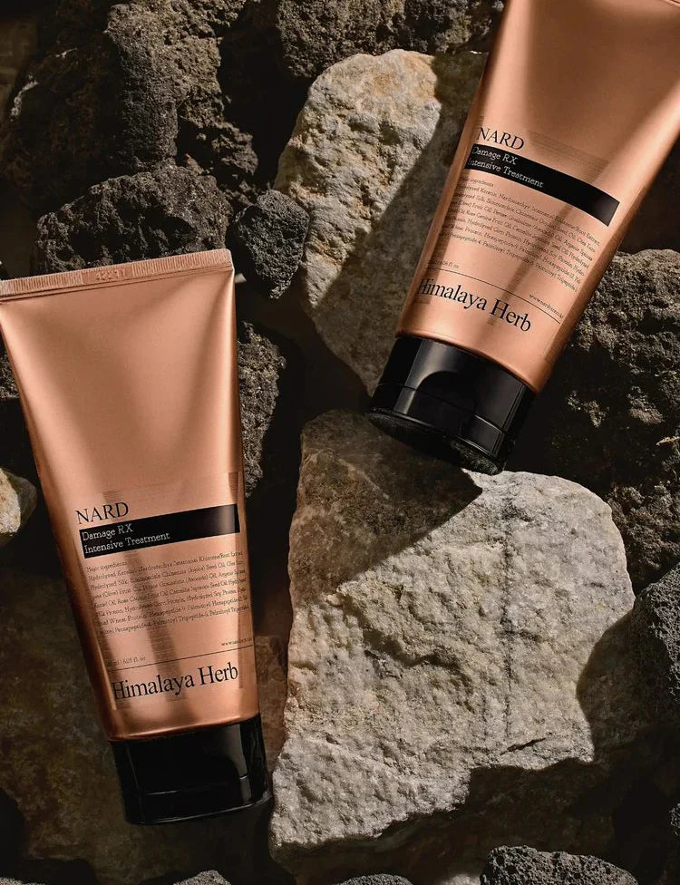 NARD Damage RX Intensive Treatment - plaukų kaukė-kondicionierius pažeistiems plaukams