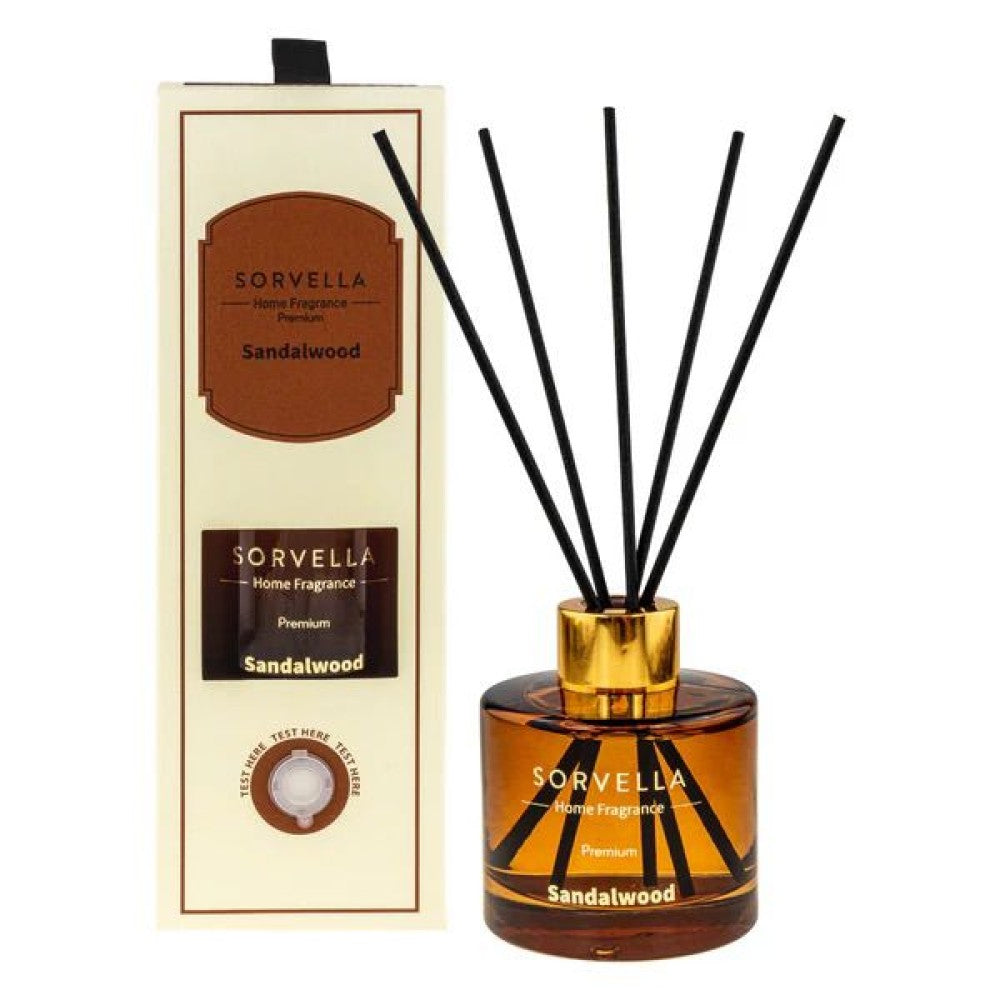 Sorvella – Sandalwood namų kvapas 120 ml