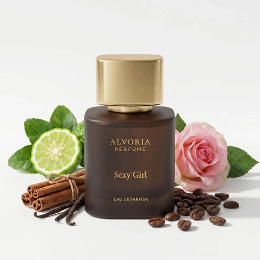 Kvepalai ALVORIA Perfume ,,Sexy Girl"