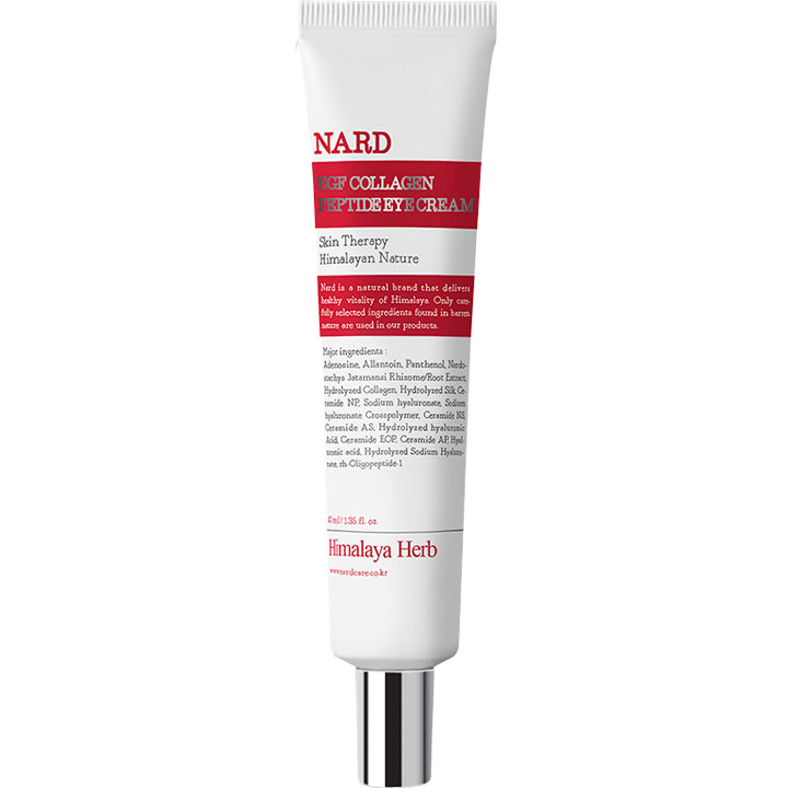Nard EGF Collagen Peptide paakių kremas