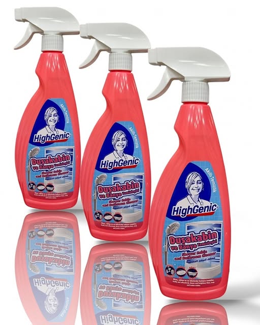 HighGenic dušo kabinos ir vonios valiklis