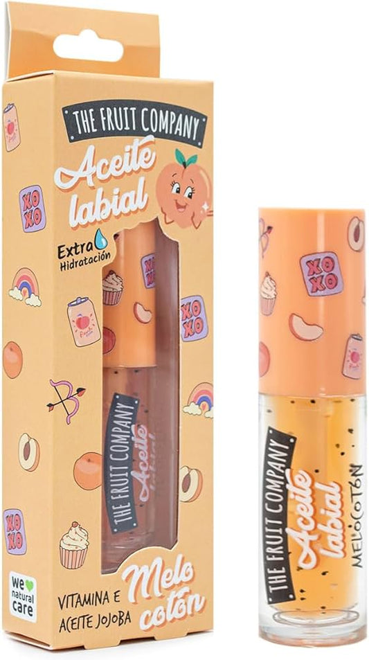 🍑 Persiko lūpų aliejus