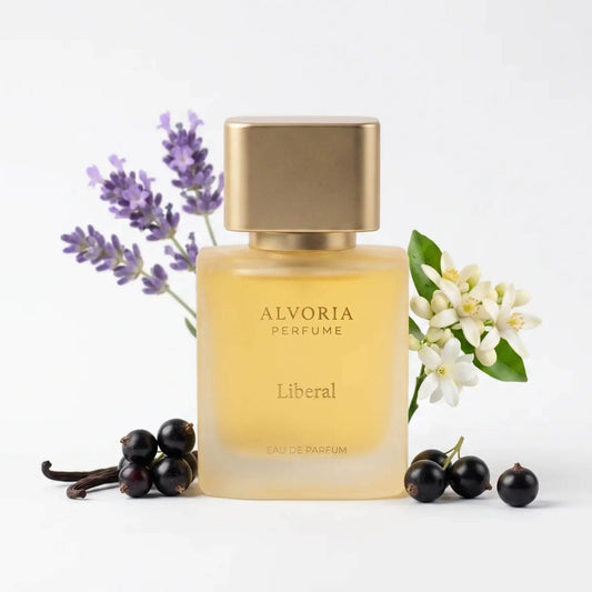 Kvepalai ALVORIA Perfume ,,Liberal"