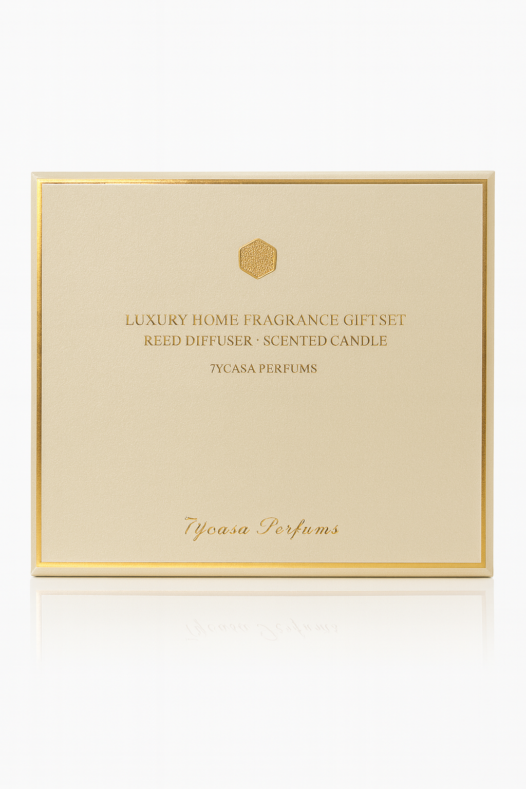 Luxury Home Fragrance dovanų rinkinys