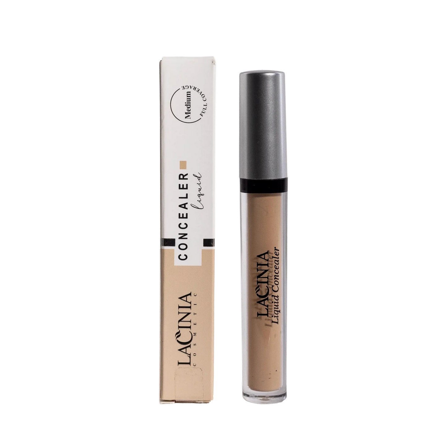 LACINIA Cosmetics Concealer Liquid - maskuoklis