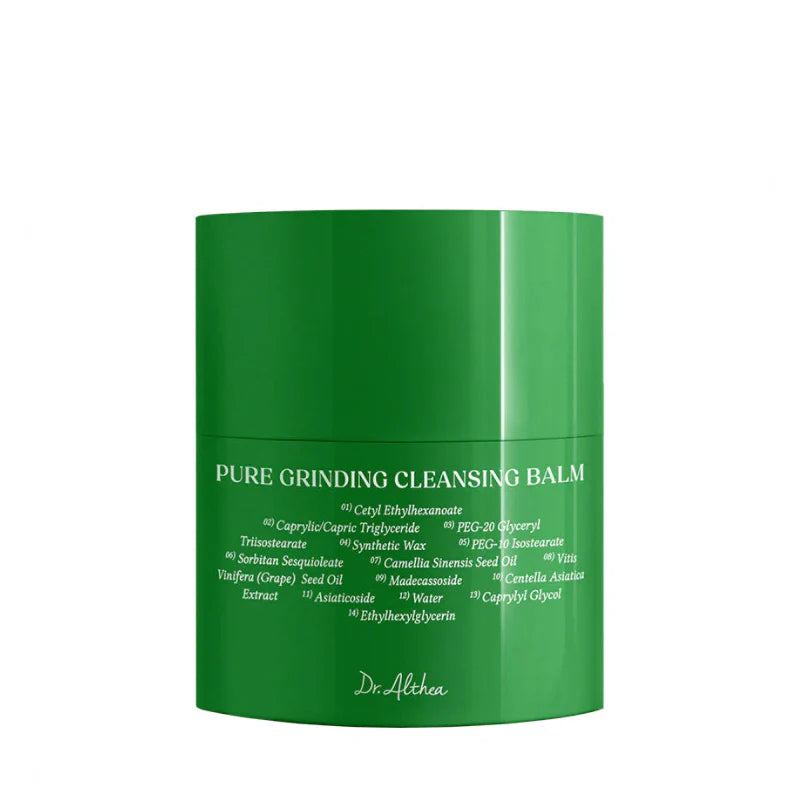 Dr. Althea Pure Grinding Cleansing Balm - valomasis veido balzamas