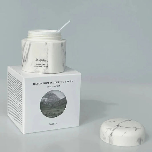 Dr. Althea Rapid Firm Sculpting Cream - stangrinamasis veido kremas
