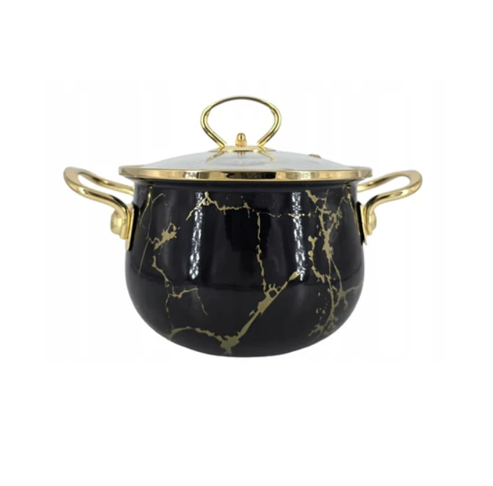 Edenberg puodų rinkinys – stilingi, daugiafunkciai emaliuoti puodai kiekvienai virtuvei (Copy)