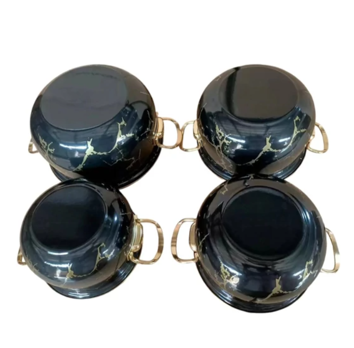 Edenberg puodų rinkinys – stilingi, daugiafunkciai emaliuoti puodai kiekvienai virtuvei (Copy)