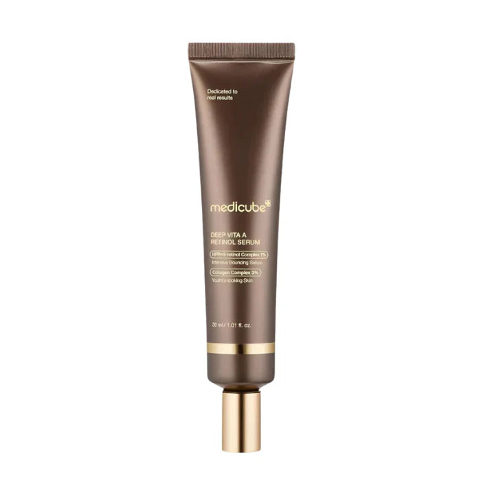 Medicube Deep Vita A Retinol Serum - veido serumas su retinoliu