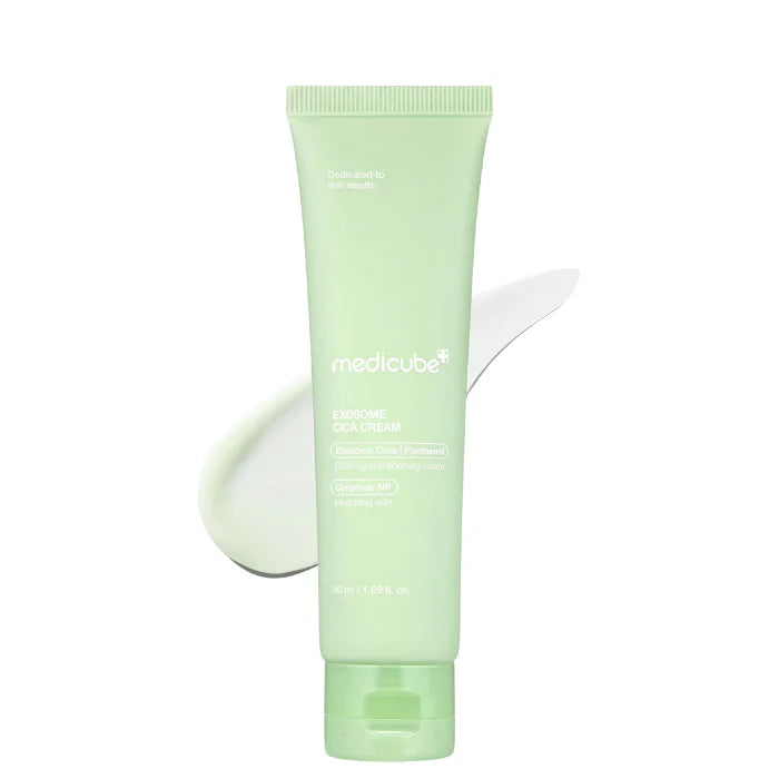Medicube Exosome Cica Cream - raminamasis veido kremas
