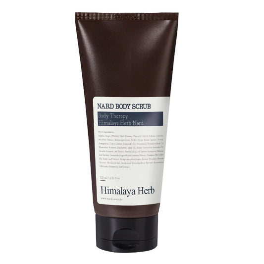 NARD Body Scrub Lavender Musk - kūno šveitiklis su levandų ir muskuso aromatu