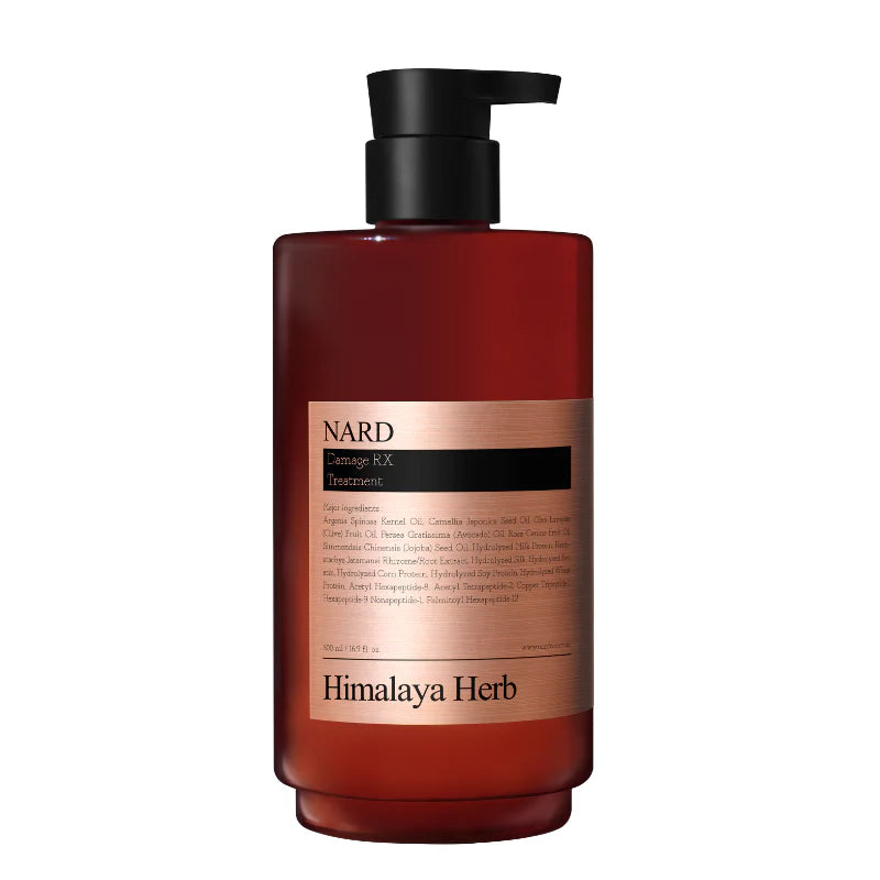 NARD Damage RX Treatment - atkuriamoji priemonė-kondicionierius pažeistiems plaukams