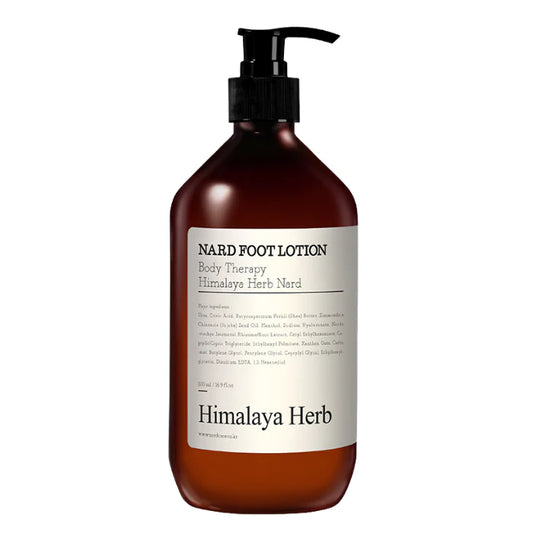 NARD Foot Lotion - drėkinamasis pėdų kremas