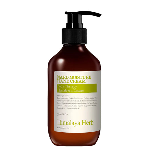 NARD Hand Cream Lemon Mint - rankų kremas su citrusiniais vaisiais ir mėtomis