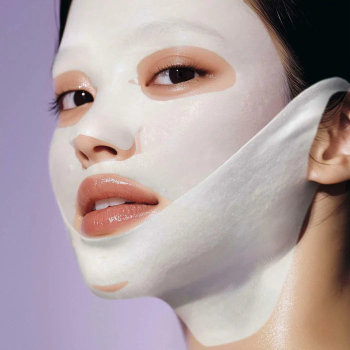 Numbuzin No.9 NAD+ BIO Lifting-sil Full Face Mask - stangrinamoji veido kaukė 4 vnt./pak.