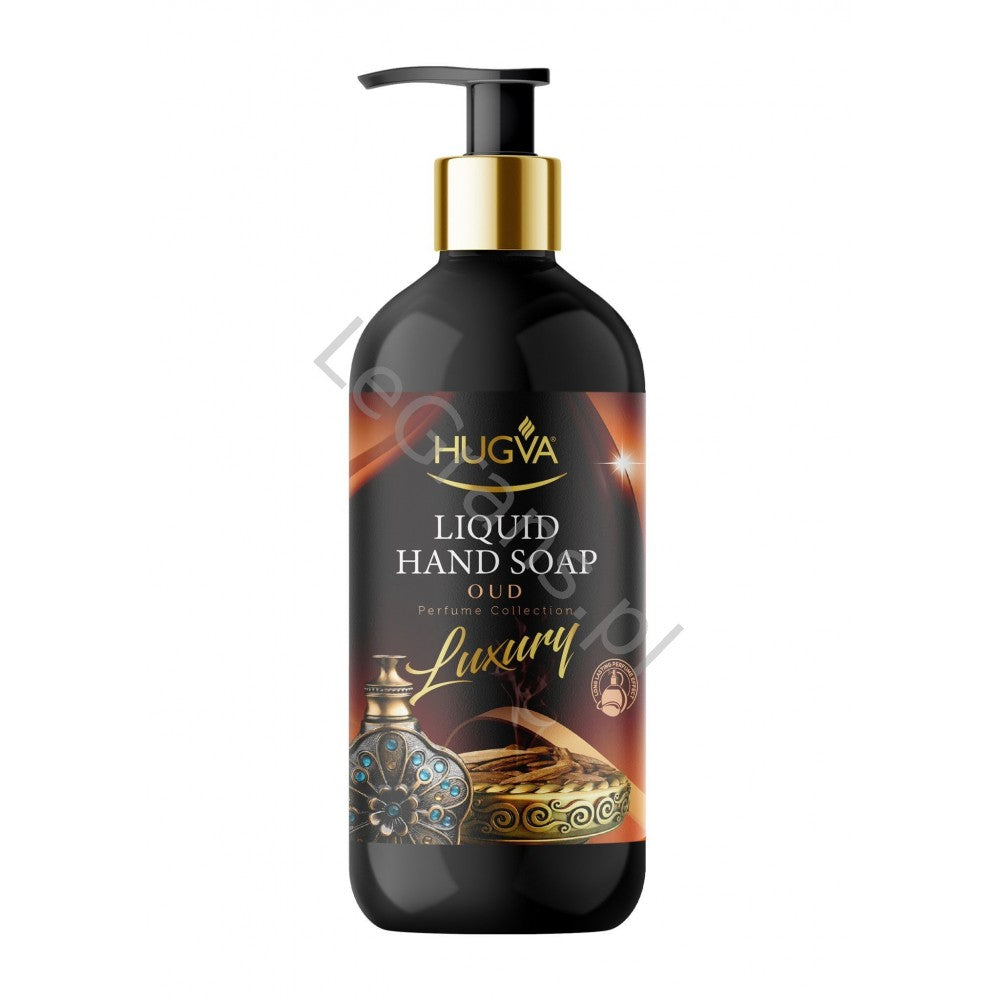 🌙 Skystas rankų muilas OUD 500ml