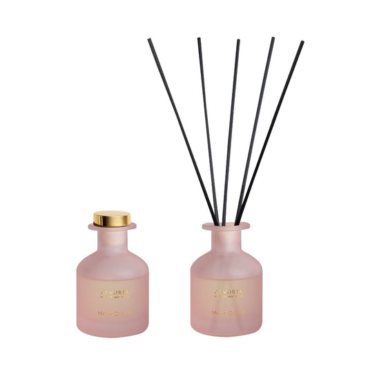 Namų kvapas su lazdelėmis ALVORIA Home fragrance ,,Mango silk"