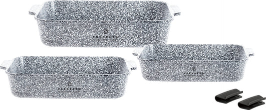 Edenberg kepimo indų rinkinys – 3 dalių (28 / 30 / 32 cm)