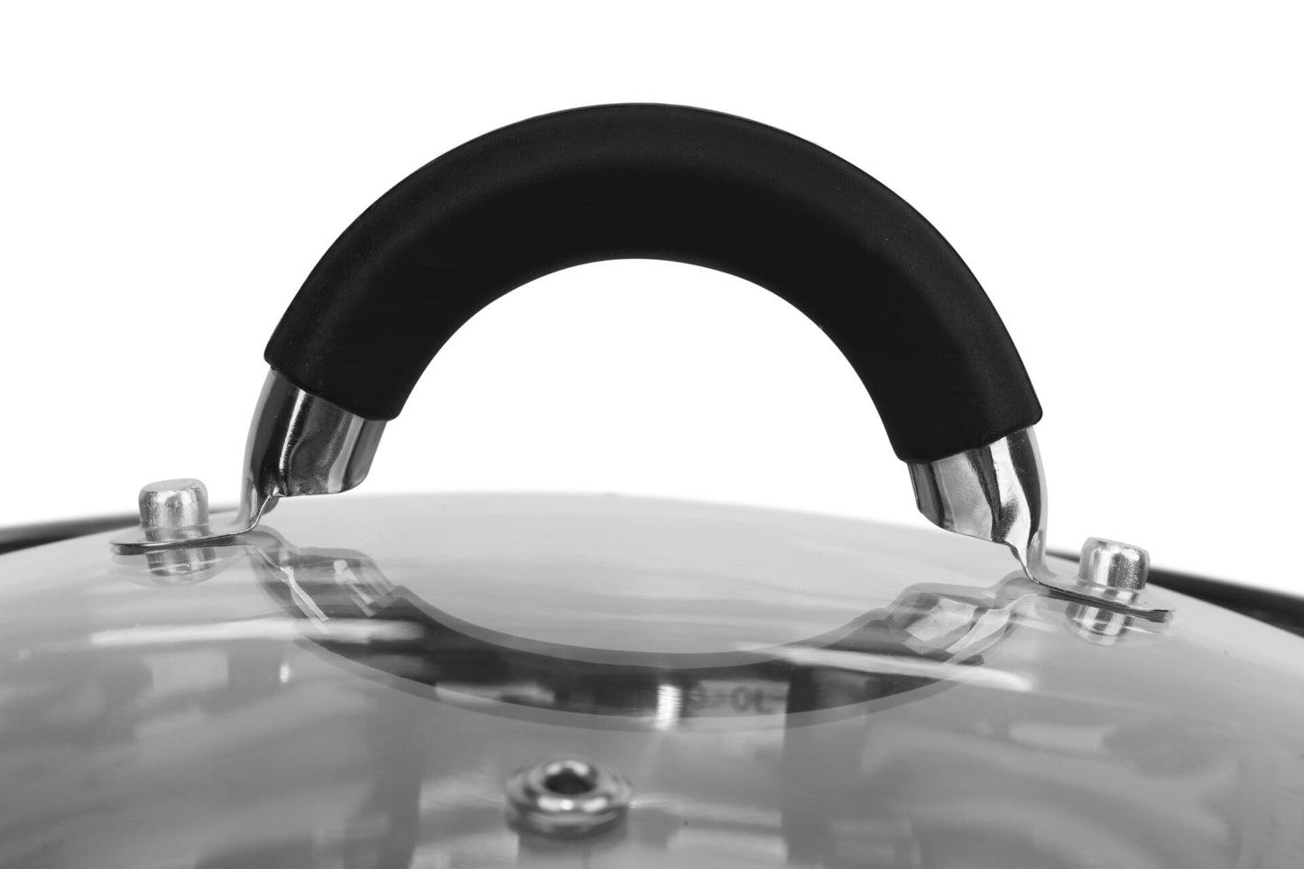 Edenberg nerūdijančio plieno puodų rinkinys – 6 dalių