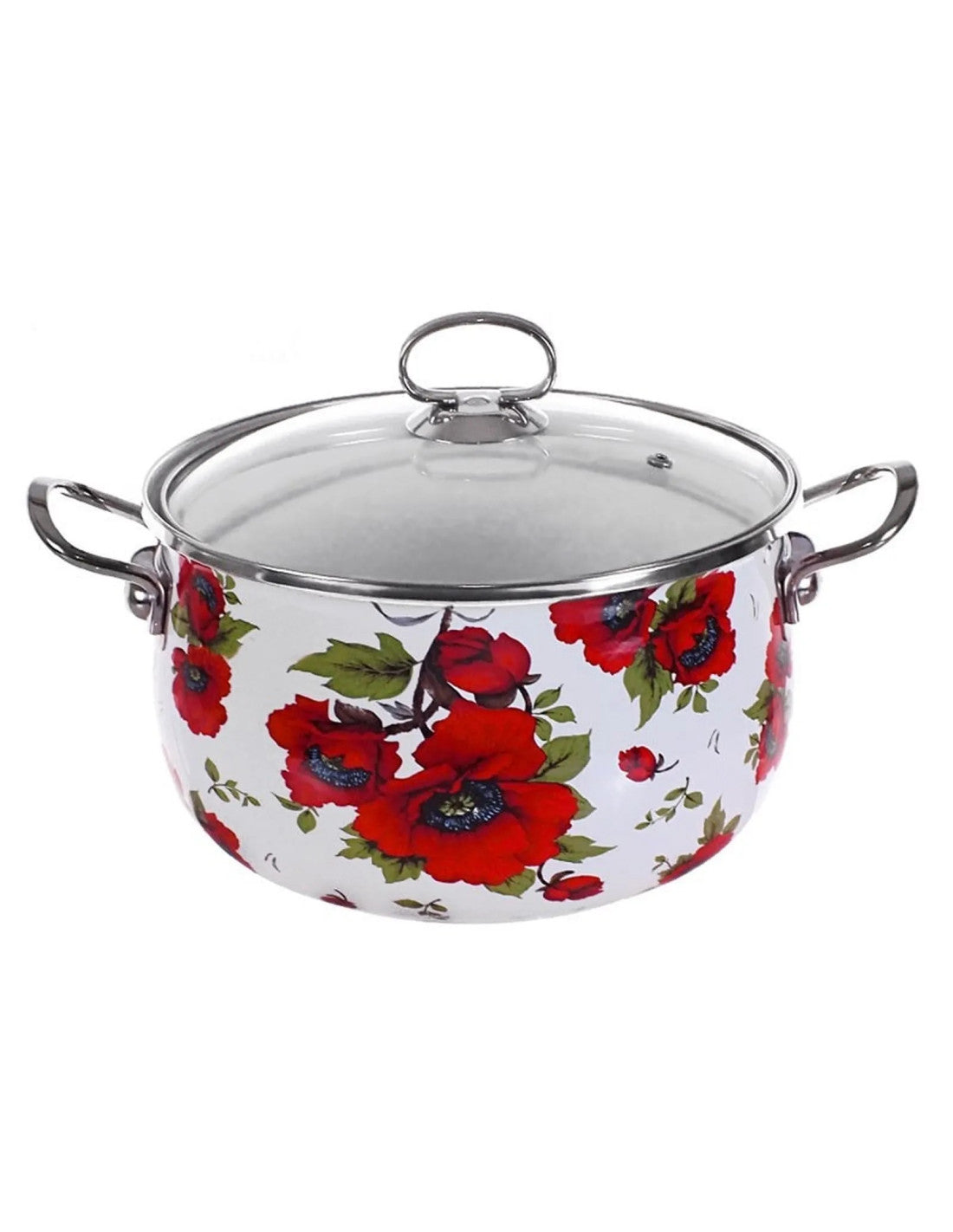 Edenberg puodų rinkinys – stilingi, daugiafunkciai emaliuoti puodai kiekvienai virtuvei