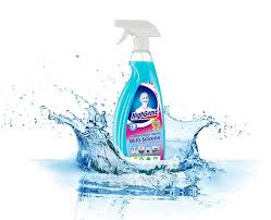 HighGenic Universalus valiklis su silikonu — blizgiems paviršiams