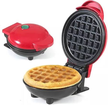 Mini vaflių keptuvė