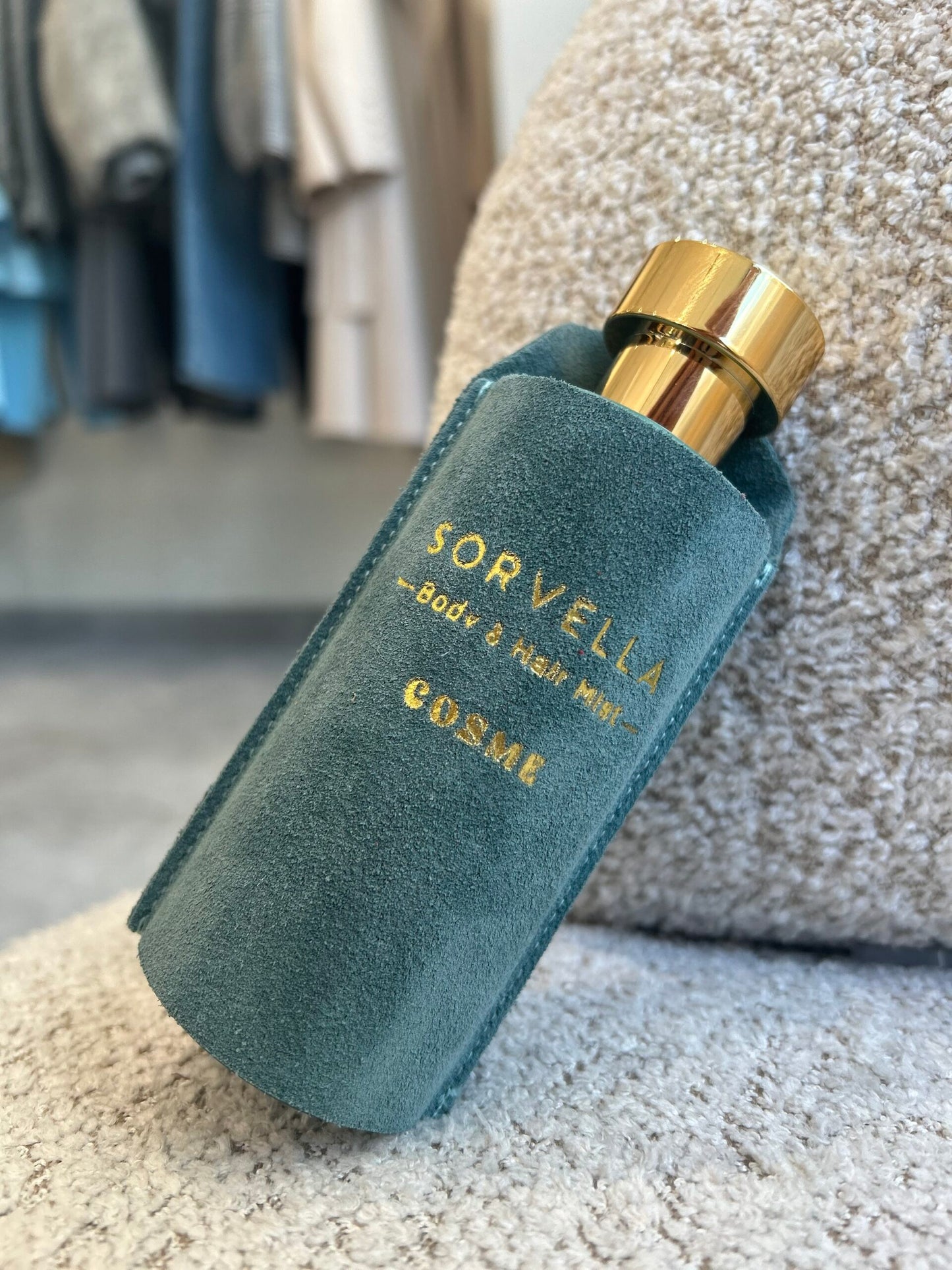 Sorvella – Cosme kūno ir plaukų dulksna 100ml