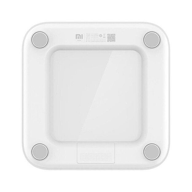 XIAOMI IŠMANIOSIOS SVARSTYKLĖS MI SMART SCALE 2