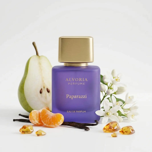 Kvepalai ALVORIA Perfume ,,Paparazzi"