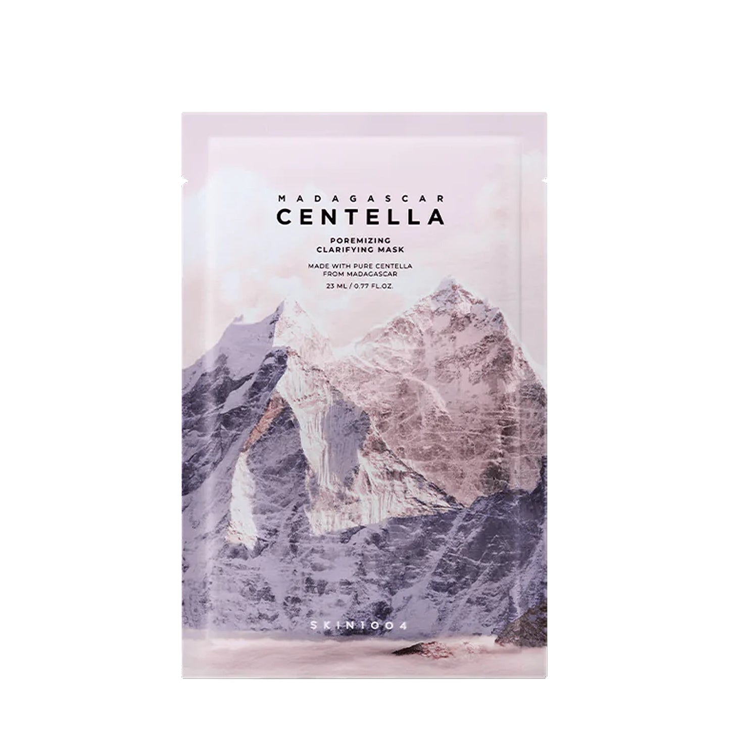 Madagascar Centella Poremizing Clarifying Mask – lakštinė veido kaukė