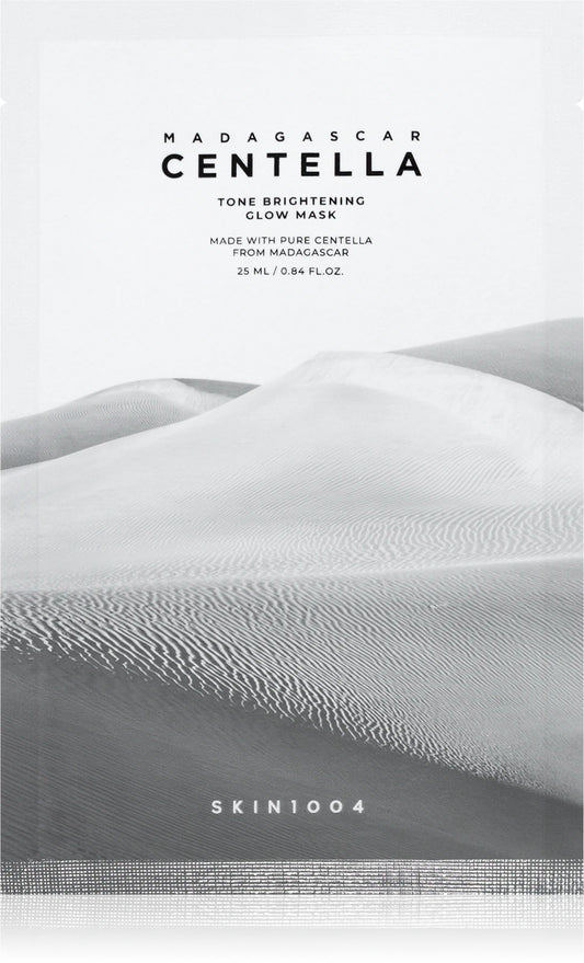 Lakštinė kaukė SKIN1004 Madagascar Centella Tone Brightening Glow Mask