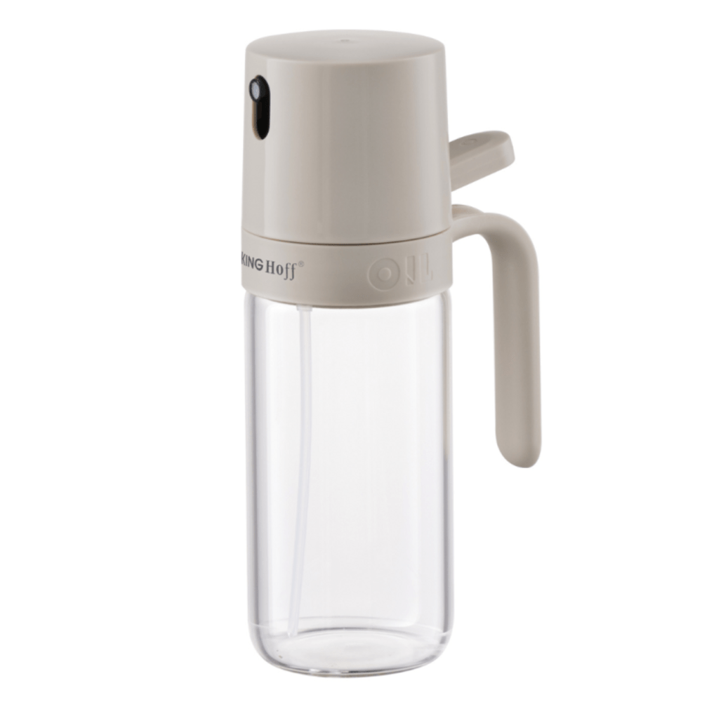 KINGHOFF ALIEJAUS IR ACTO PURKŠTUVAS 250 ML STIKLINIS