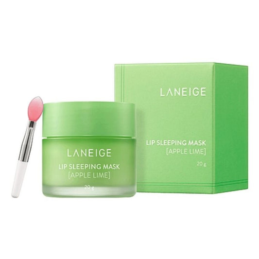 LANEIGE Lip Sleeping Mask Apple lūpų kaukė, 20g